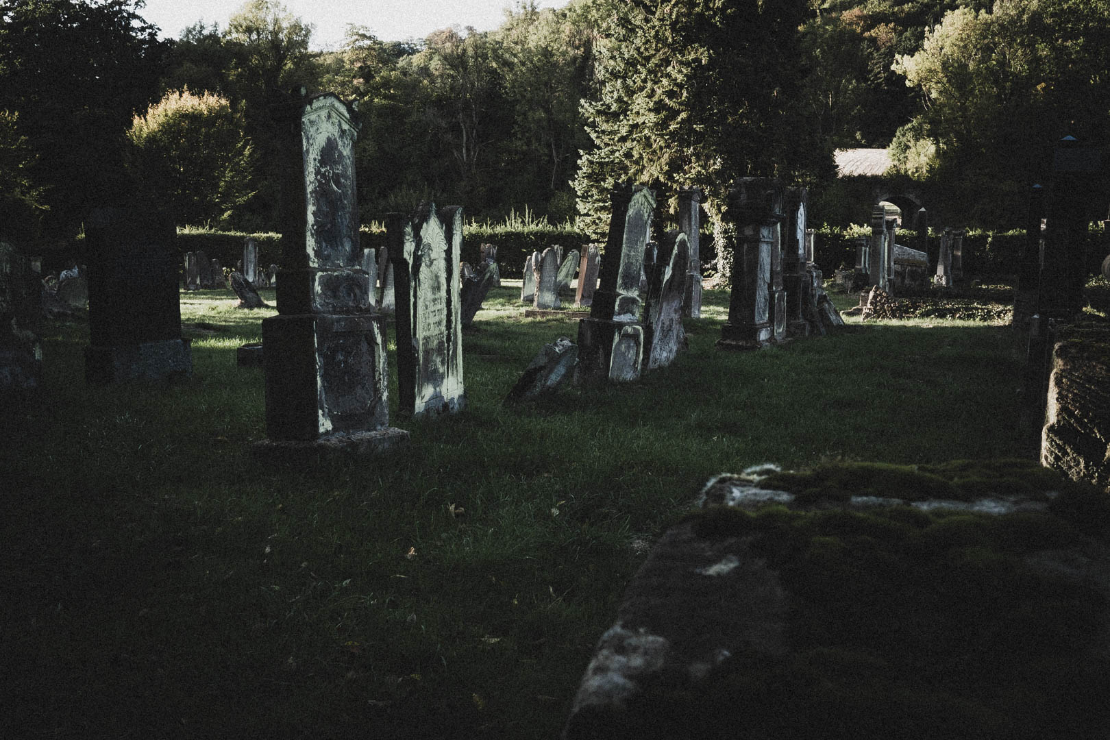Beverungen, Jüdischer Friedhof